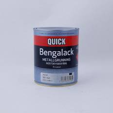 Bengalack Metalgrunder 0,75 liter Hvid