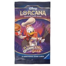 Disney Lorcana Booster Pack (Set 5)