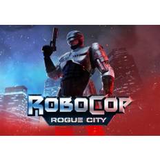 RoboCop: Rogue City AR Xbox Series X|S CD Key