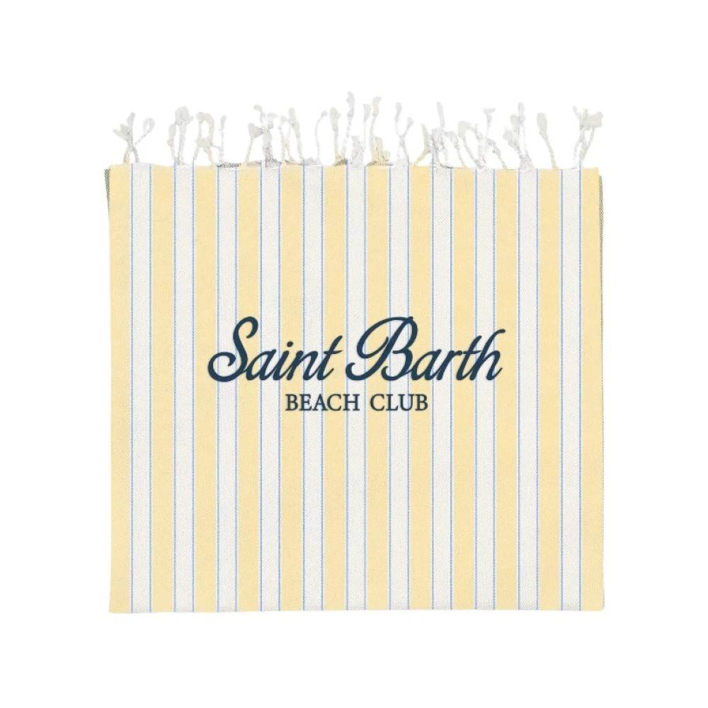 Saint Barth - Telo Mare Foutas Home - unisex - ONE Size - Bomull