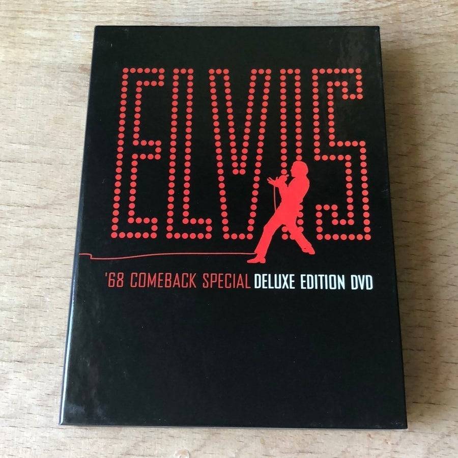 Elvis Presley - '68 Comeback Special Deluxe Edition DVD