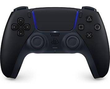 Sony PS5 DualSense Midnight Black (2025)