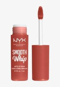 SMOOTH WHIP MATTE LIP CREAM - Flytande läppstift - teddy fluff