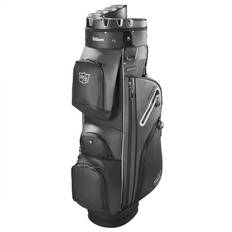 Wilson I-Lock Dry Golf-bag Sort/Grå