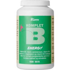 Biorto Komplet B Energy (180 kps.)