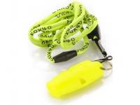 (ComputerSalg) Fox40 Whistle Fox 40 Micro Safety neon yellow (38160)