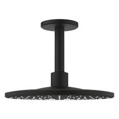 Grohe Rainshower 310 SmartActive Kopfbrauseset, 2 Strahlarten, phantom black