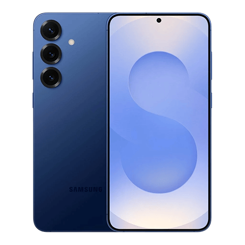 Samsung Galaxy S25 Plus 256 GB / Okej skick / Marinblå