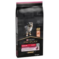 2x12kg PURINA PRO PLAN Medium Puppy Sensitive Skin hundefoder