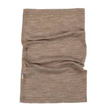 Joha Halsvärmare I Ull Beige Melange  Beige Melange-7-9 Y Wool Beige  7-9 år  Unisex