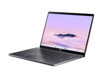 Acer Chromebook Plus Spin 714 CPE794-1N-TCO - Flipputformning - Intel Core Ultra 5 - 115U / upp till 4.2 GHz - Chrome OS - Intel Graphics - 16 GB RAM - 256 GB SSD NVMe - 14 IPS pekskärm 1920 x 1200