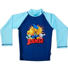 Swimpy UV-tröja Bamse, Blå