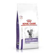 Royal Canin Veterinary Cat Health Mature Consult Balance