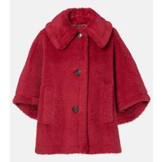 Max Mara Teddy Bear cape