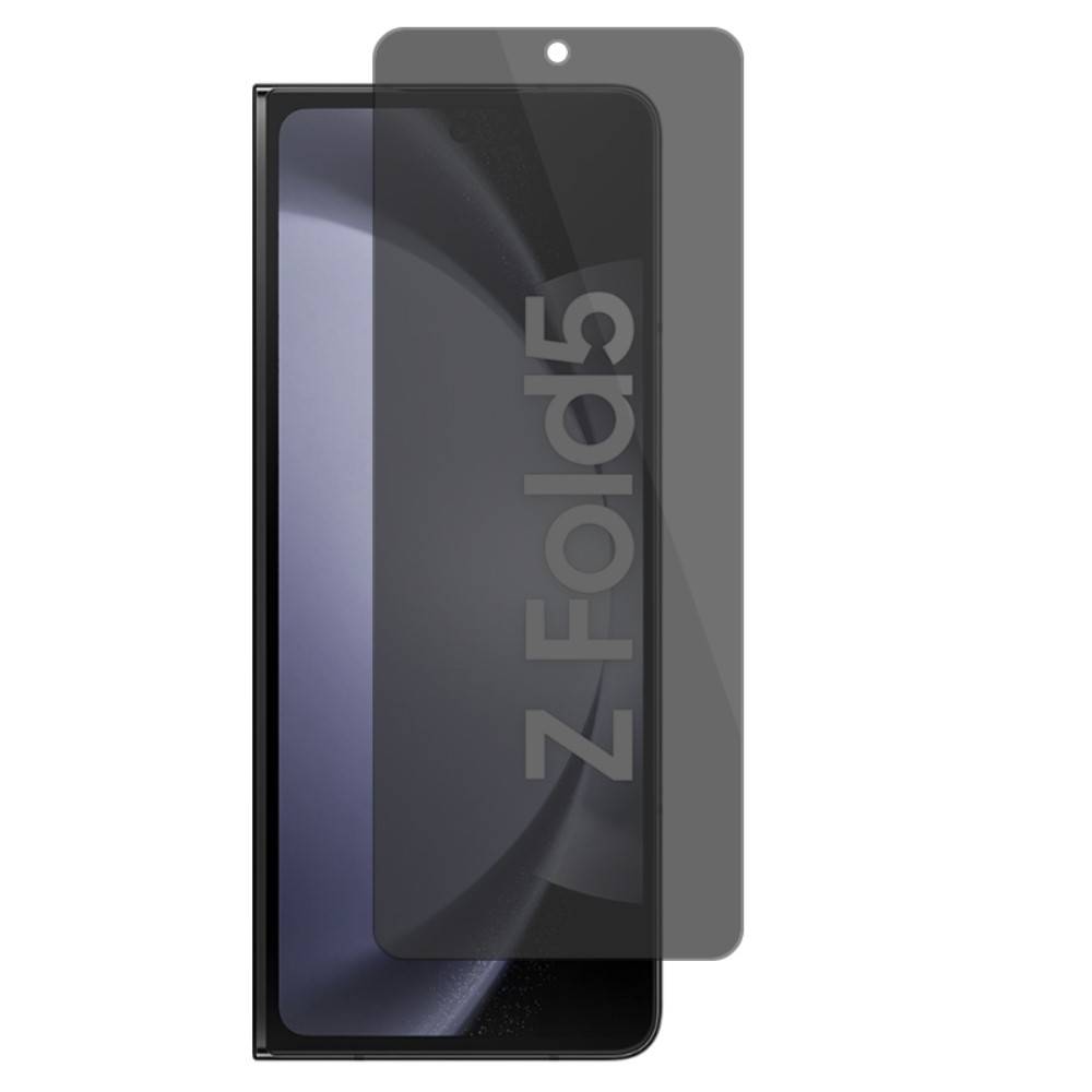 Privacy Härdat Glas Skärmskydd Samsung Galaxy Z Fold 4.