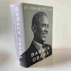 Barack Obama: Et forjættet land