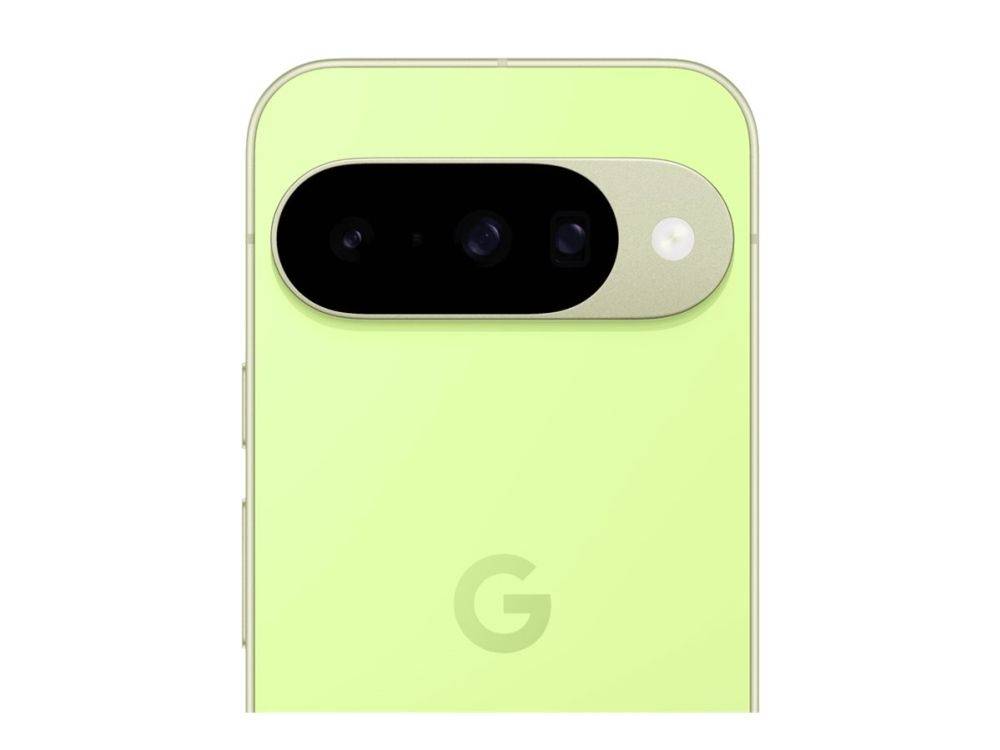 Google Pixel 10 128GB/12GB - Lemongrass