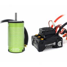 Combo Cobra 8 2-6S ESC & 1515-2200kV Sensored Motor