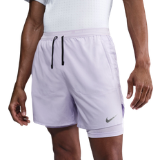 Shorts Nike Stride 5inch 2in1 dm4757-515 Størrelse S