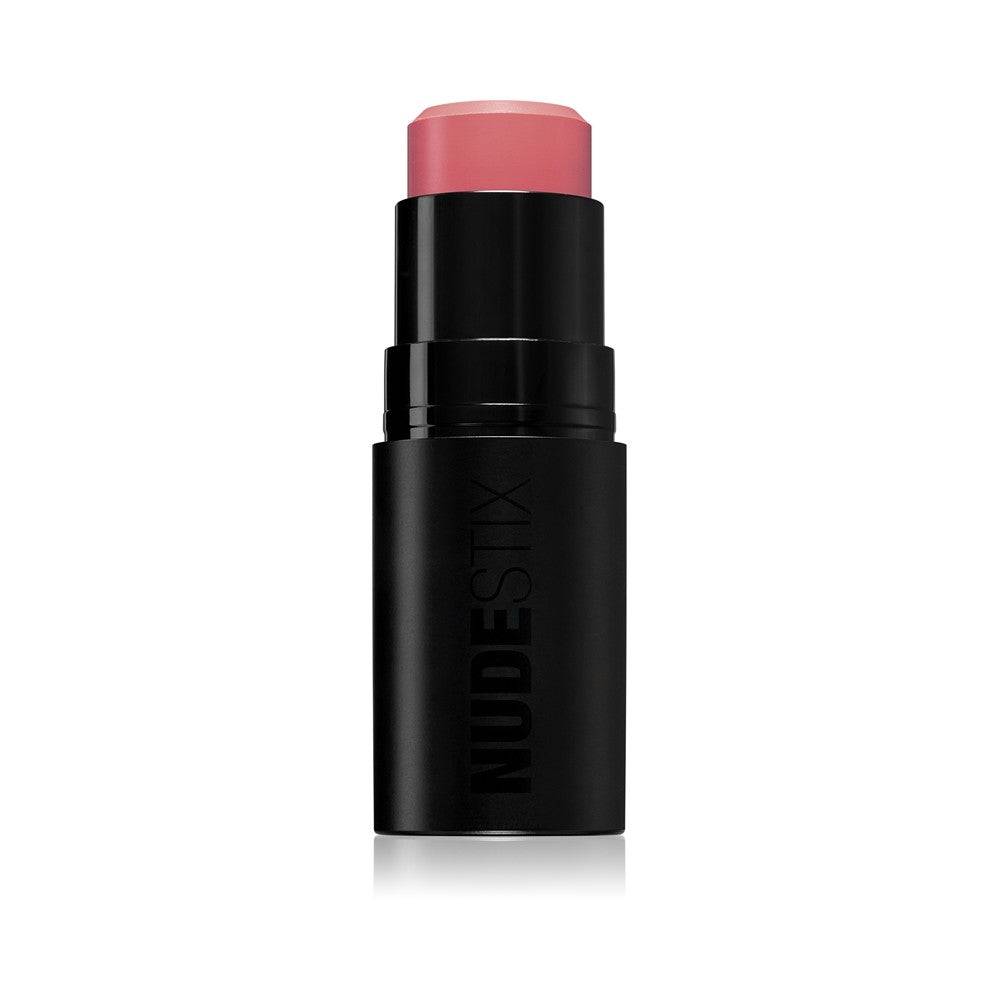 Nudestix Nudies Matte + Glow Core multifunktionsmakeup til øjne, læber og ansigtsfarve Pink Is 6 g