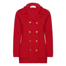 BUSNEL Victoria Jacket Röd