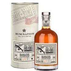 Rum Nation Rare Rums Barbados 2008 Foursquare single cask rom