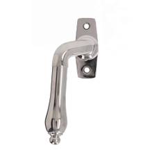 Spanjoletthandtag Handtag 2683 Vänster 8X43 Nickel - SIBES