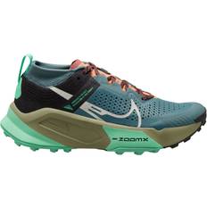 Nike - ZoomX Zegama trail løbesko - Dame  - 36  - Grøn