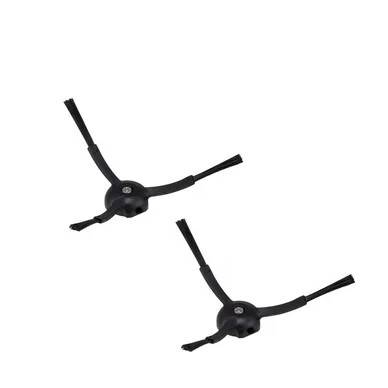 WL Sidobørste 2-pak kompatibel med Roborock DU46027 Modsvarer: 6970995780208