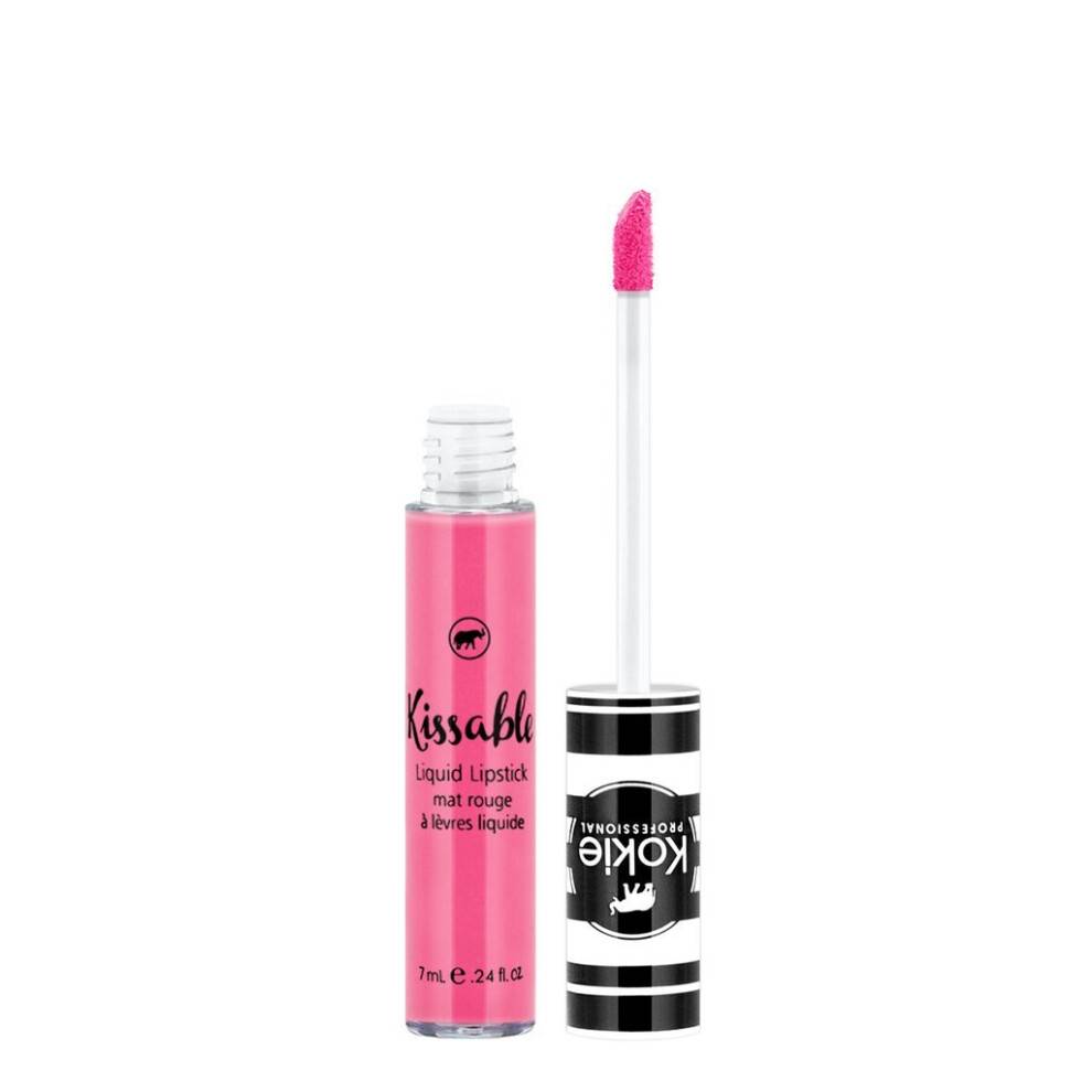 Kokie Cosmetics Kissable mat lipgloss (sukkerbelagt)