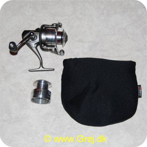 Abu Garcia Cardinal C702LX - 7 kuglelejer - linekap.: 0.20/220-0.25/120