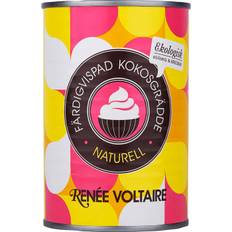 Renée Voltaire Färdigvispad Kokosgrädde Neutral Eko 400ml