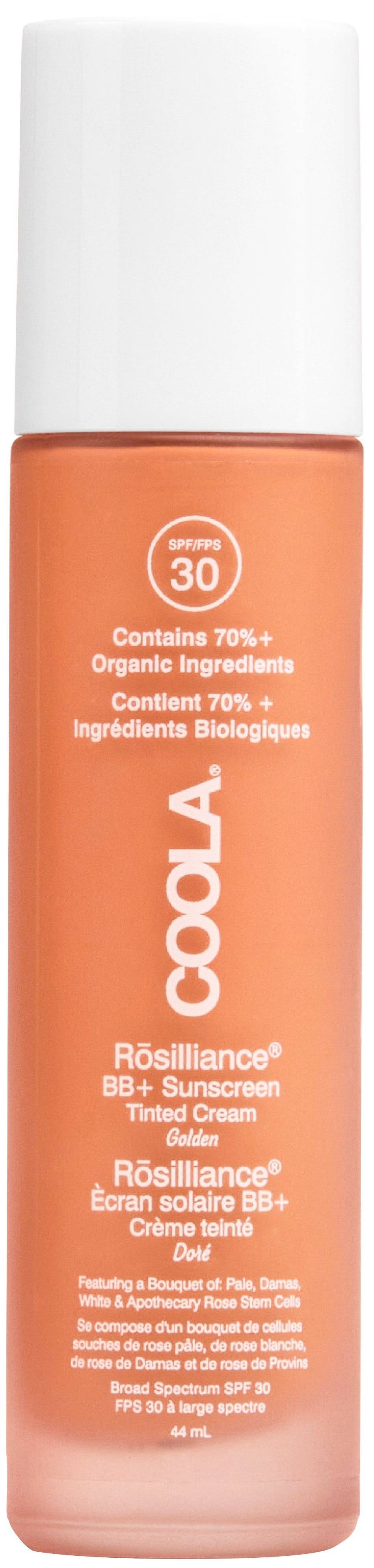 Coola Mineral Rosiliance BB Cream Golden SPF30 44 ml