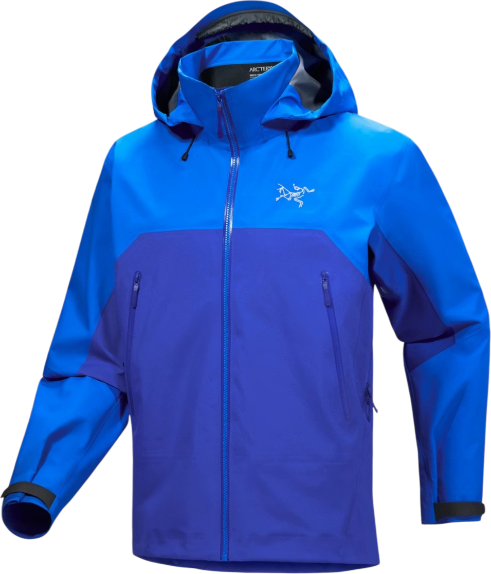 Arc'teryx Men's Beta Ar Jacket Fluidity / Vitality, S