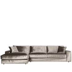 Richmond Interiors Santos sofa - 312 - venstrevendt - emerald 105 liver