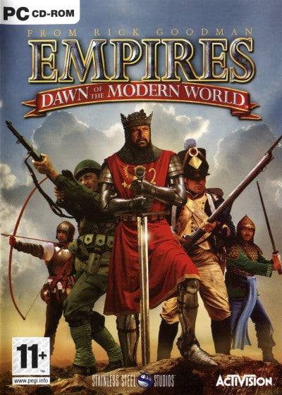 PC - Empires: Dawn of the Modern World (Beg)