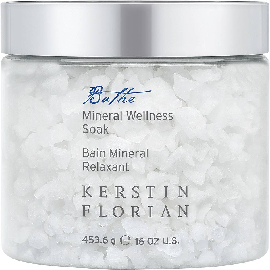 453.6g, Kerstin Florian Mineral Wellness Soak 453.6 g