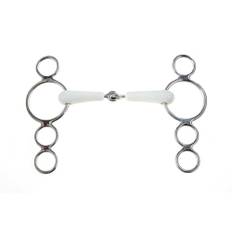 Korsteel Flexi Jointed 3 Ring Dutch Gag