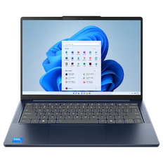 Lenovo IdeaPad Slim 5i Gen 10 14? Intel Intel® Core 5 220H-processor E-cores op til 3,70 GHz P-cores op til 4,90 GHz, Windows 11 Home 64, 512 GB SSD M.2 2242 PCIe Gen4 QLC