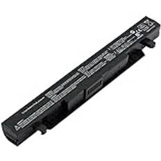 Ersättning A41N1424 A4IN1424 A4INI424 batteri kompatibelt för Asus (ROG) GL552V GL552VW GL552JX, GL552V, GL552VW GL552VW-DH74 DH71 GL552JX GL552J GL52 15V 48Wh2 r 4-Cell