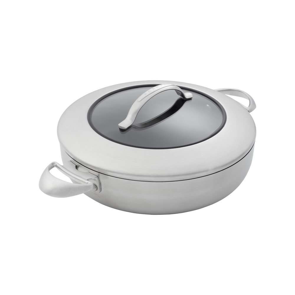 Scanpan CTX chefpande 28 cm, Stratanium non-stick belægning.