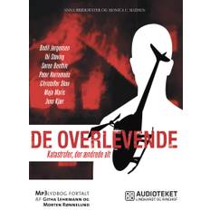 De overlevende - E-lydbog