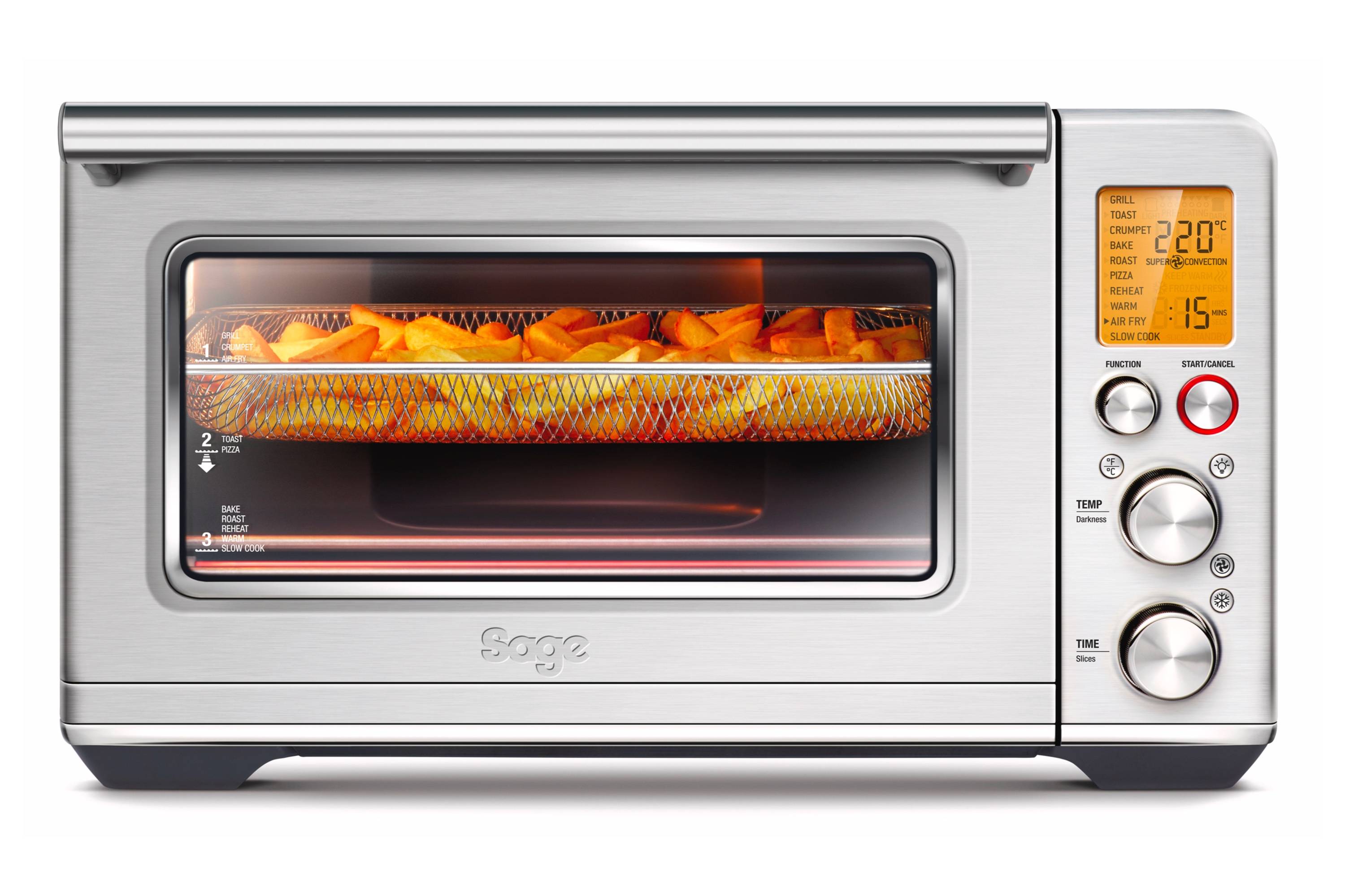 Ovn, The Smart Oven Air Fryer, Sage