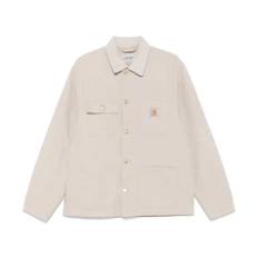 Carhartt Wip, Jacka, Herr, L, Bomull, Michigan Coat