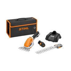 STIHL HSA 26 BUSKSAX SET, Batteridrift