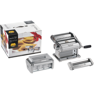 Marcato PastaSet Pastamaskin - Komplett Paket