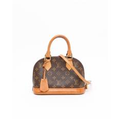 Louis Vuitton Monogram Alma BB