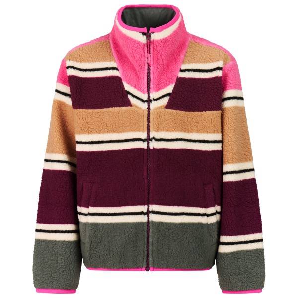 Protest Kid's PRTBlond Full Zip Top Fleecejakke Børn størrelse 104 farve kulørt