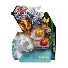 Bakugan Evolutions Starter Pack Gillator Ultra