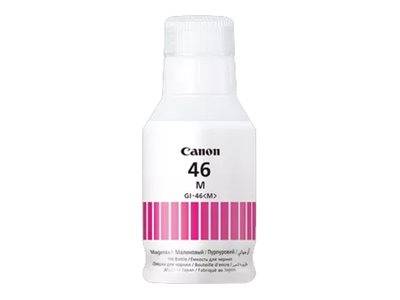 Canon Gi-46 M Emb Magentabläckflaska